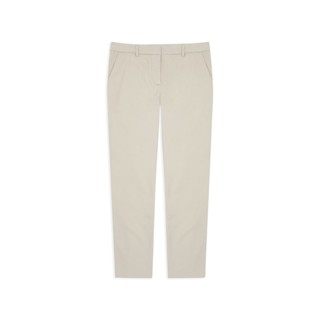 AIIZ (เอ ทู แซด) - กางเกง 5 ส่วนผู้หญิง ชิโน่nWomens Chino Cropped Pants