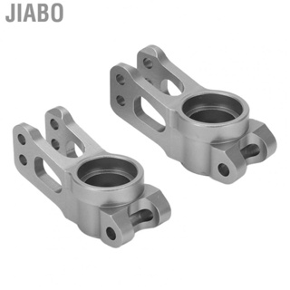 Jiabo 1Pair RC Car Aluminum Alloy Metal Rear Axle For Losi Lasernut U4 1/10 S_