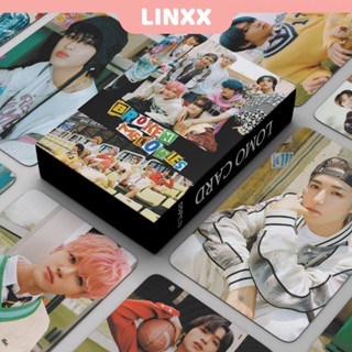 Linxx โปสการ์ดอัลบั้ม NCT DREAM Broken Melodies Kpop 55 ชิ้น