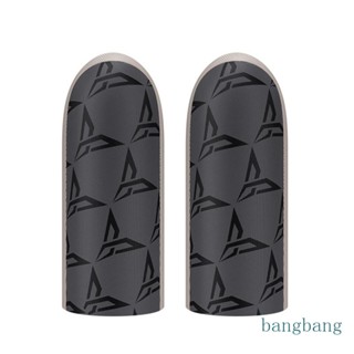 Bang Original Flydigi ปลอกสวมนิ้ว ผ้าไนล่อน ทนทาน สีเงิน P1 40D 14