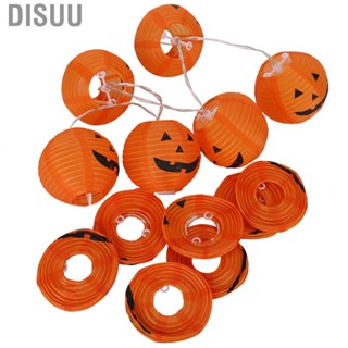 Disuu Halloween Pumpkin Lantern String  Light Party Hot