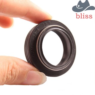 BLISS ชุดแหวนซีลตะเกียบหน้าจักรยาน กันฝุ่น 32 มม.