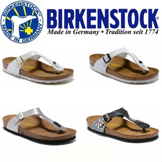 Birkenstock/boken 801 รองเท้าแตะ รองเท้าชายหาด สําหรับผู้ชาย และผู้หญิง