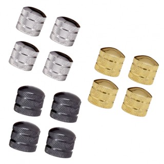 New Arrival~Electric Guitar Knob 4PCS Accessories Control For Electric Guitar Guitar Kit