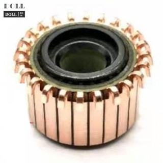 ⭐READY STOCK ⭐Commutator 24P Teeth 25.5x11x17mm Copper DHY-3153-24-11 Electrical Hook Type