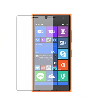 ฟิล์มกันรอยหน้าจอ HD สําหรับ Nokia Lumia 1520 1320 950XL 640XL 930 925 920 830 730 650 640 625 620 550 540 535 532 530 520 525 435 430