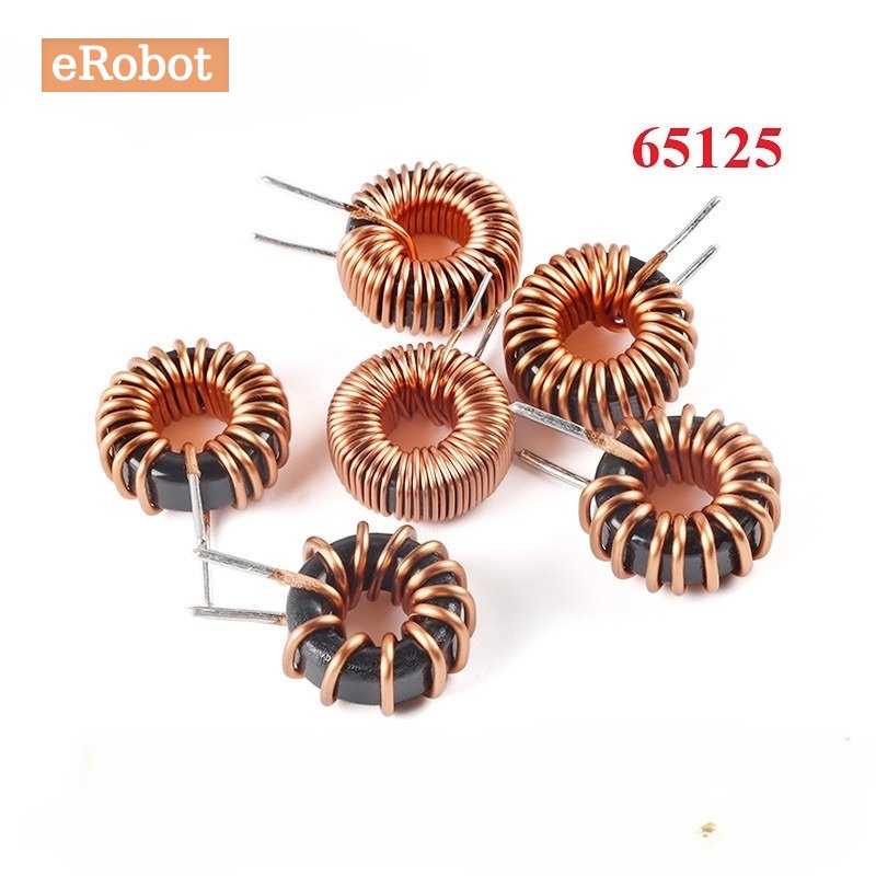 ตัวเหนี่ยวนําแกนแม่เหล็ก 65125 10uH 22uH 33uH 47uH 56uH 68uH 100uH 220uH 330uH