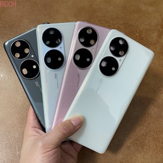 เคสแบตเตอรี่ P50Pro พร้อมกาวโลโก้ สําหรับ Huawei P50 Pro 6.6 นิ้ว