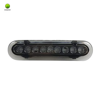 ไฟเบรกท้ายรถยนต์ LED ระดับสูง อุปกรณ์เสริม สําหรับ Suzuki Jimny JB64 JB74 2019-2021