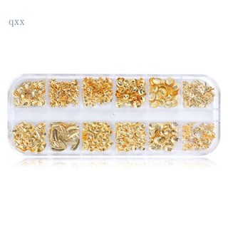 Ch*【พร้อมส่ง】ฟิลเลอร์เรซิ่น รูปปลาดาว ขนาดเล็ก สําหรับตกแต่งเล็บ