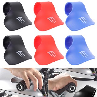  แคลมป์ควบคุมคันเร่งรถจักรยานยนต์ สําหรับ E-Bike Moto Assist Handle Control Grip