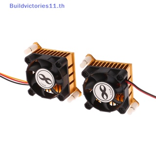 Buildvictories11 พัดลมระบายความร้อน CPU 5V 12V 60 มม. เสียงเงียบ สําหรับแล็ปท็อป คอมพิวเตอร์ โน้ตบุ๊ก