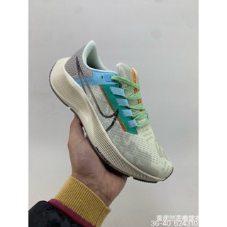 Nike5368 Air Zoom pegaus 38 รองเท้าผ้าใบแฟชั่น หรูหรา สําหรับผู้หญิง