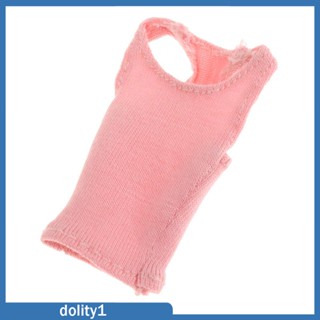 [Dolity1] เสื้อกั๊กฟิกเกอร์ ขนาดเล็ก สเกล 1/12 อุปกรณ์เสริม สําหรับฟิกเกอร์ 6 นิ้ว