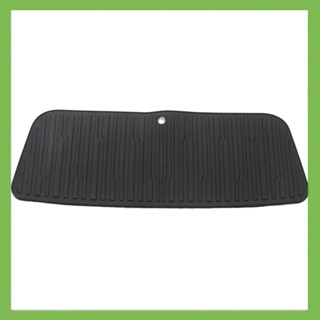 Tpe แผ่นซับท้ายรถยนต์ กันน้ํา สําหรับ Tesla Model Y Boot Liner Mat