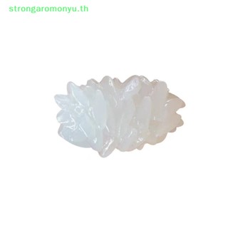 Strongaromonyu กิ๊บติดผม รูปอาหารจําลอง ตลก เครื่องประดับ สําหรับผู้หญิง 1 ชิ้น