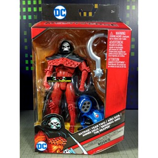 [2017.07] Mattel DC Multiverse Rookie Series Batman Year Two The Reaper 6.5-Inch Figure