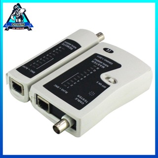 [Ready] NST-YG468B Diagnostic Tool Portable LAN Network Cable Wire RJ45 BNC [F/14]