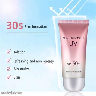 Spf50+ โลชั่นกันแดด ไวท์เทนนิ่ง ให้ความชุ่มชื้น ไม่เหนียวเหนอะหนะ กันน้ํา ติดทนนาน