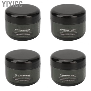 Yiyicc Nourishing Rosemary Mint Improve Dandruff and Itching 59.14ml  Safe for Women Home