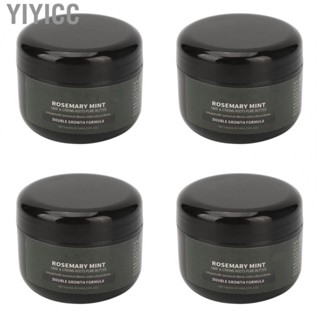 Yiyicc Nourishing Rosemary Mint Improve Dandruff and Itching 59.14ml  Safe for Women Home