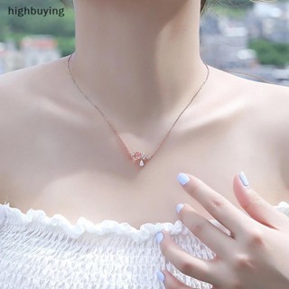 [highbuying] ออโรร่า หยดน้ํา ดาว ดวงจันทร์ สร้อยคอ น่ารัก สาว กระดูกไหปลาร้า โซ่ หวาน นักเรียน สร้อยคอ ใหม่ พร้อมส่ง