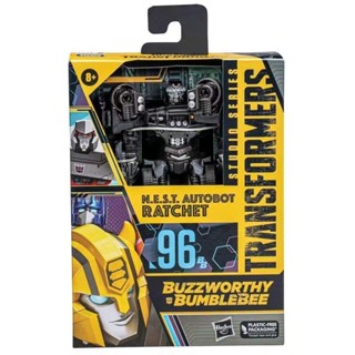 [BTF] Hasbro Transformers BB Buzzer รถพยาบาลของเล่น SS96 พร้อมส่ง EJKS