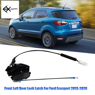 อะไหล่สลักล็อกประตูด้านหน้าซ้าย CN15-A219A65-FC แบบเปลี่ยน สําหรับ Ford Ecosport 2013-2020 CN15A219A65 1 ชิ้น