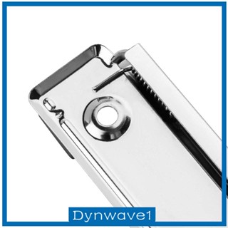 [Dynwave1] คลิปหนีบเอกสาร 10 ซม. สําหรับสํานักงาน 10 ชิ้น