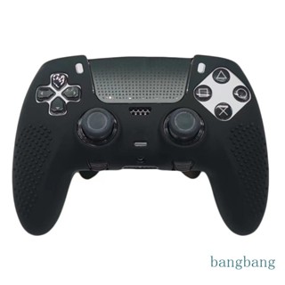 Bang เคสซิลิโคนนิ่ม ป้องกัน กันชน สําหรับ PS5 Edge Gamepad