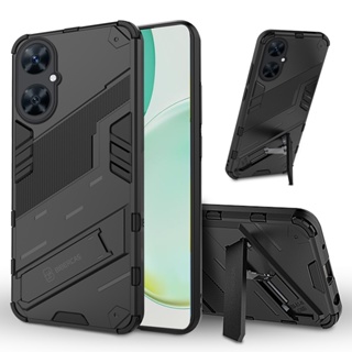 P-K Armor Shockproof Shell Bracket Casing Stand Cover For Huawei nova 11i 4G 6.8" MAO-LX9 LX 9 Enjoy60 Pro Maimang20