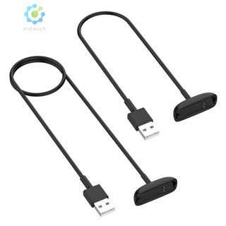 สายชาร์จ USB สําหรับสมาร์ทวอทช์ Fitbit Ace 3 Fitbit Inspire 2 [Hidduck.th]