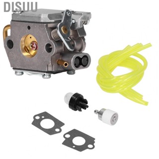 Disuu Carburetor Kit Exquisite Convenient Aluminum Replacement Accessory Reliable Wear Resistant with Primer Bulb for