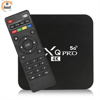 【IS】กล่องทีวี Mxq Pro 4k 5g Android 10 Hd Player D9 Pro Internet Tv Box Mx 9 ชุด