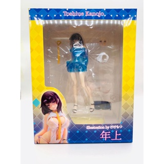 [Spot] year-on-year girlfriend, female trait, beautiful girl, hand-made anime ornaments, Doll model wholesale