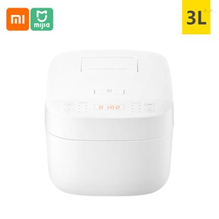 [พร้อมส่ง] Xiaomi Mijia C1 หม้อหุงข้าวไฟฟ้า อเนกประสงค์ 3 ลิตร 650W MDFBZ02ACM ปลั๊ก CN