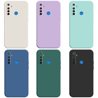 เคสซิลิโคนนิ่ม สําหรับ realme 5 realme 5i realme 5S realme 5 Pro realme 6i 2020 realme C3 TH1