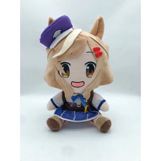 ตุ๊กตา Uma musume Pretty Derby Matikanetannhauser ผ้าฝ้าย ขนาด 30 ซม. เปลี่ยนเสื้อผ้าได้ สําหรับแต่งคอสเพลย์