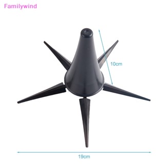 Familywind&gt; ขาตั้งคลาริเน็ต 5 ขา พับได้ แบบพกพา อุปกรณ์เสริมเครื่องดนตรี