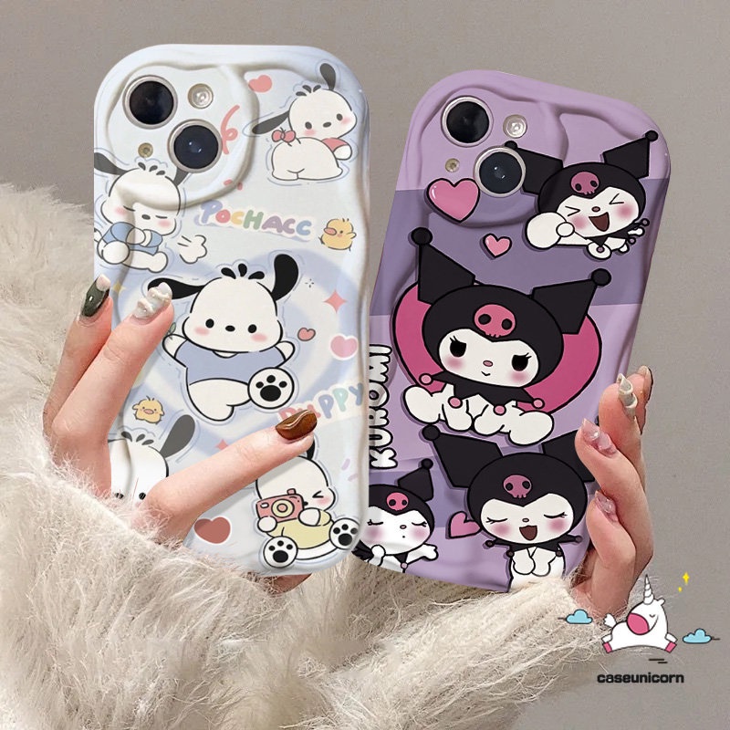เคสโทรศัพท์มือถือ ขอบโค้ง ลายการ์ตูนคิตตี้น่ารัก สําหรับ Tecno Spark 10 Go 2024 2023 Infinix Hot 30i 9 8 10Lite Smart 8 7 6 5 Hot 10 12 30 11 8 20 9 Play Note 12 G96 เคส - รูปที่ 5
