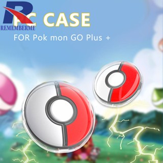 เคส PC แบบแข็ง กันน้ํา อุปกรณ์เสริม สําหรับ Pokemon GO Plus +