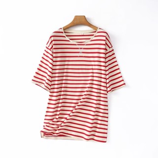 ขายส่ง เสื้อคอกลม ผ้าฝ้าย อเนกประสงค์ 6366