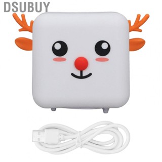 Dsubuy Deer Bedside Night Light  Colorful Lamp USB Decorative  U