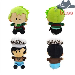 Bliss ตุ๊กตาการ์ตูนอนิเมะลูฟี่ ของเล่น ของขวัญวันเกิด สําหรับเด็ก