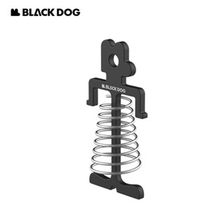 Blackdog Camping Floor Spring Nails เต็นท์เล็บ Windproof Nails กลางแจ้ง