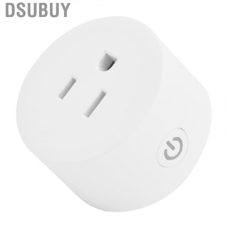 Dsubuy Smart Outlet  Voice US Plug 100‑240V Timing For