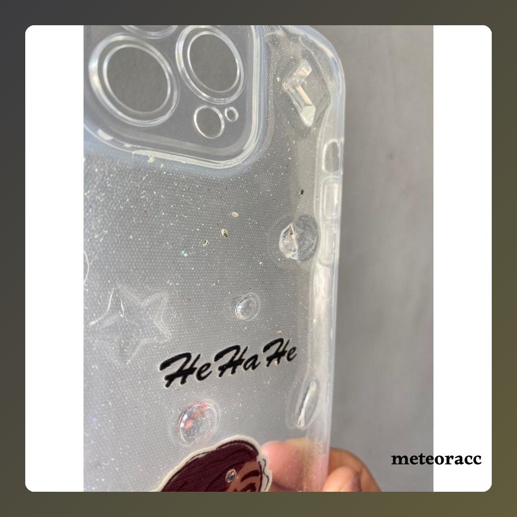 ปลอก Princes Putri GG55 EX01 สําหรับ Oppo A1 A3 A3x Pro A1k A12 A15 A16 A17 A18 A3s A31 A32 A33 A36 