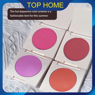 HERORANGE Powder Peach Mousse Blush Cream Moist Docile Olive Skin บลัชออนสีชมพู บลัชออนสีม่วง Blue Monochrome Blush Top1Store