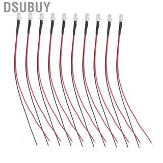 Dsubuy Light Diodes  DIY Prewired for Decoration