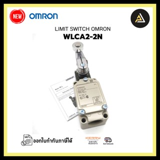 LIMIT SWITCH OMRON WLCA2-2N